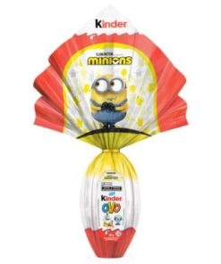 OVO KINDER SMURF 100GR