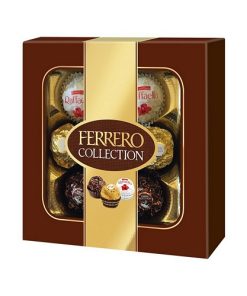BOMBOM FERRERO COLLECTION T7 77GR