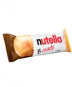 CHOCOLATE NUTELLA B READY 22GR