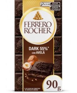 CHOCOLATE DARK FERRERO ROCHER 90G