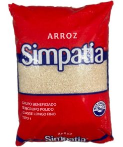 ARROZ SIMPATIA TP1 5KG