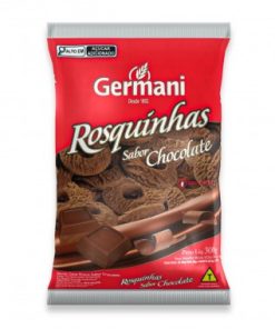 BISCOITO GERMANI ROSCA CHOCOLATE 300G