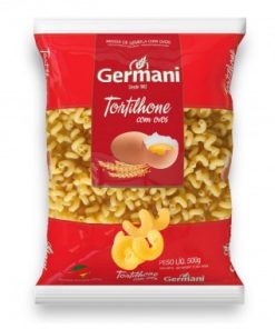 MASSA GERMANI C/OVOS TORTILHONE 500GR