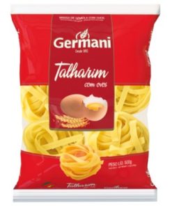 MASSA GERMANI C/OVOS TALHARIM MD 500GR