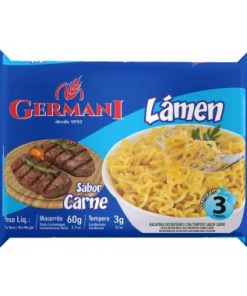 MASSA INST GERMANI CARNE 63GR
