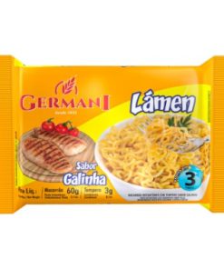 MASSA INST GERMANI GALINHA 63GR