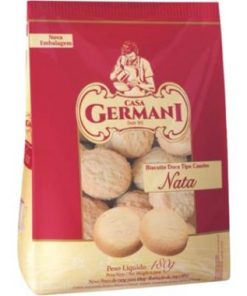 BISCOITO CASEIRO CASA GERMANI NATA 180GR