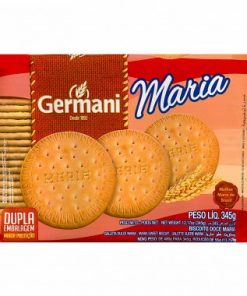 BISCOITO GERMANI MARIA 345GR