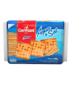 BISCOITO GERMANI LEITE 345GR