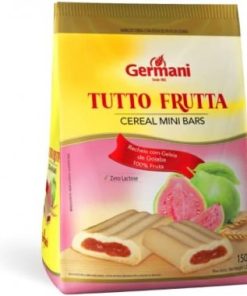 BISCOITO GERMANI TUTTO GOIABA 150GR