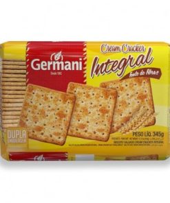 BISCOITO GERMANI INTEGRAL 345GR