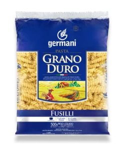 MASSA GERMANI GRANO DURO FUSILLI 500GR