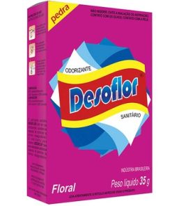 DESINFETANTE SANIT DESOFLOR PEDRA FLORAL