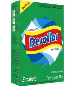 DESINFETANTE SANIT DESOFLOR PEDRA EUCAL
