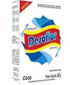 DESINFETANTE SANIT DESOFLOR PEDRA COCO