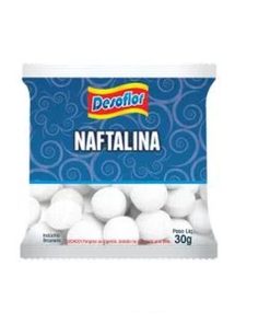 NAFTALINA DETERLIMP 30GR