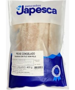 PEIXE JAPESCA TAINHA 400g