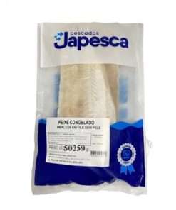 PXE JAPESCA FILE DE MERLUZA CONG 400GR