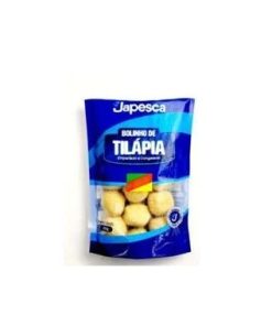 PXE BOLINHO DE PEIXE JAPESCA CONG 300GR