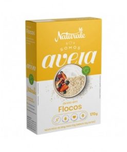 AVEIA NATURALE FLOCOS 200G