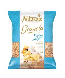 GRANOLA NATURALE FRUTAS 250GR