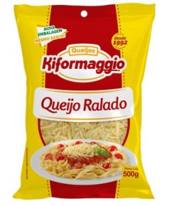 QUEIJO RALADO KIFORMAGGIO 500GR