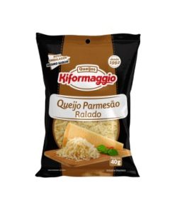 QUEIJO RALADO KIFORMAGGIO PARMESAO 40G