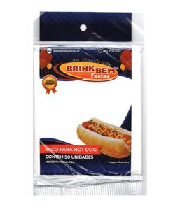 SACO HOT DOG BRINK FEST 50UN
