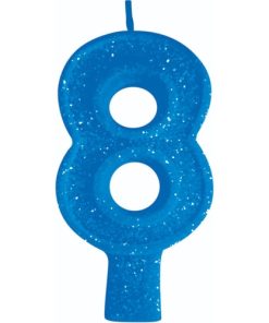 VELA ANIVER BIG N8 AZUL UN