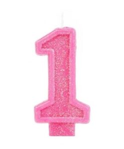 VELA ANIVER BIG N1 ROSA UN