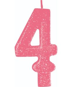 VELA ANIVER BIG N4 ROSA UN