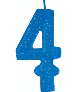 VELA ANIVER BIG  N4 AZUL UN