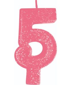 VELA ANIVER BIG N5 ROSA UN