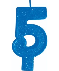 VELA ANIVER BIG N5 AZUL UN
