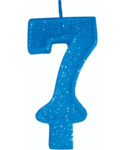VELA ANIVER BIG N7 AZUL UN