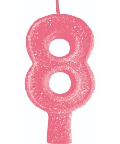 VELA ANIVER BIG N8 ROSA UN