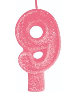 VELA ANIVER BIG N9 ROSA UN