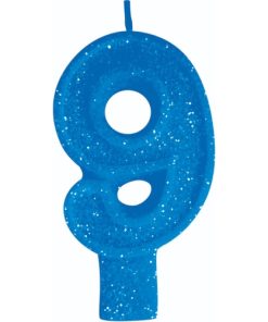VELA ANIVER BIG  N9 AZUL UN
