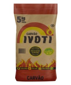 CARVAO IVOTI 5KG