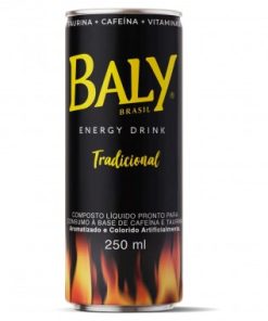 ENERGETICO BALY ENERGY DRINK 250ML