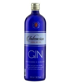 GIN INTENCION LONDON DRY VD 900ML
