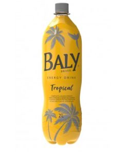 ENERGETICO BALY FRUTAS TROPICAIS 2L