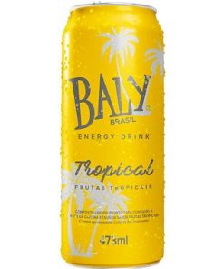 ENERGETICO BALY FRUTAS TROPICAIS 473ML