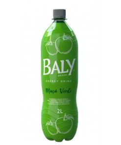ENERGETICO BALY MACA VERDE 2L