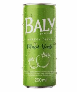 ENERGETICO BALY MACA VERDE 250ML