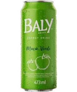 ENERGETICO BALY MACA VERDE 473ML