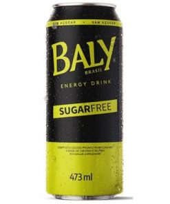 ENERGETICO BALY SUGAR FREE 473ML