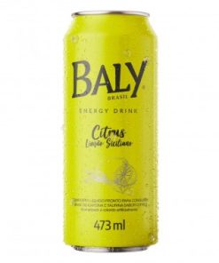 ENERGETICO BALY CITRUS 473ML