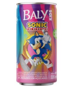 SUPLEMENTO BALY KIDS TUTTI FRUTTI 220ML