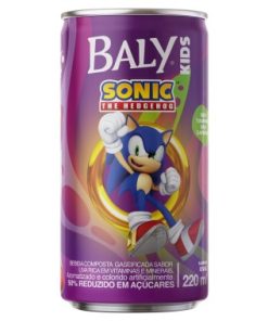 SUPLEMENTO BALY KIDS UVA 220ML